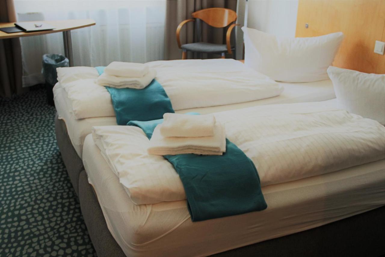 Check Hotel Merseburg